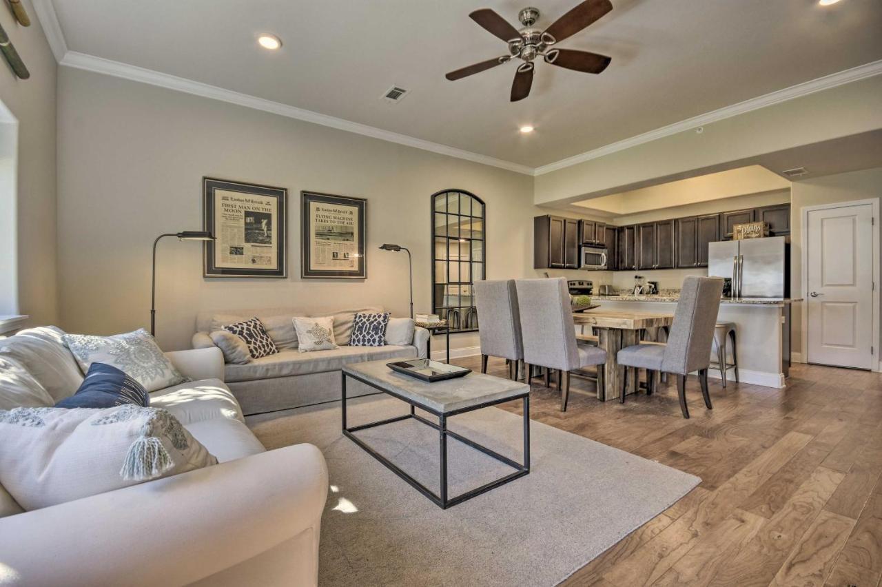 Miramar Beach Home Patio, Pool, Walk To Gulf! Destin Exterior foto