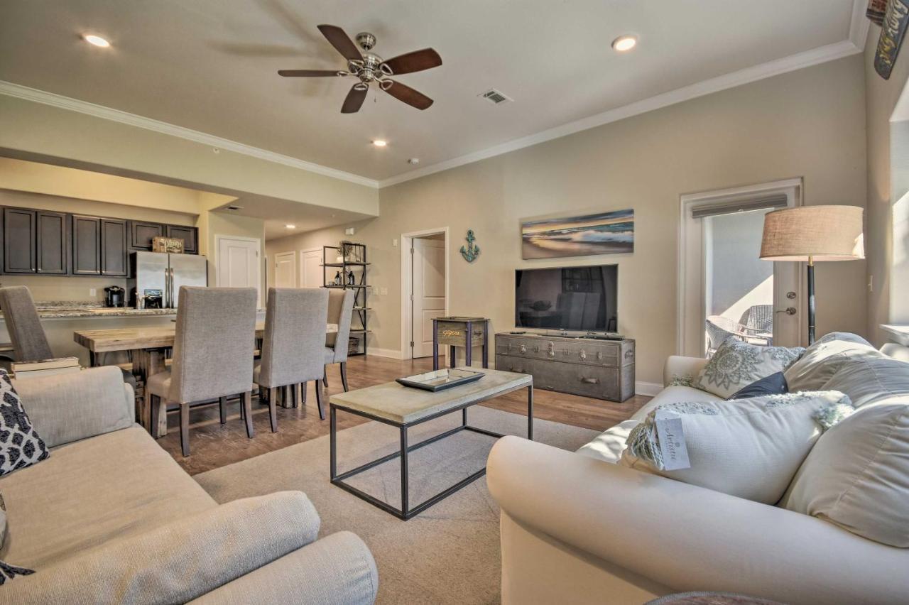 Miramar Beach Home Patio, Pool, Walk To Gulf! Destin Exterior foto