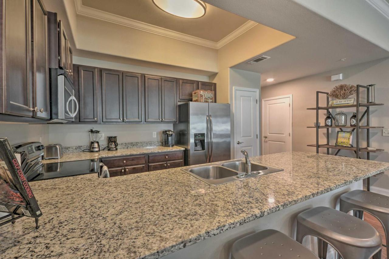 Miramar Beach Home Patio, Pool, Walk To Gulf! Destin Exterior foto