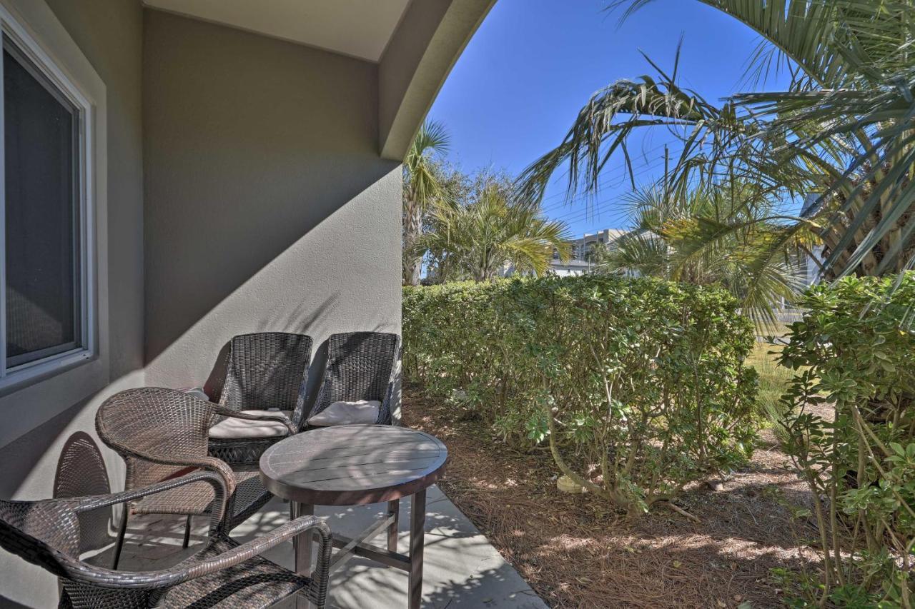 Miramar Beach Home Patio, Pool, Walk To Gulf! Destin Exterior foto